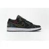 Bstsneaker- Air Jordan 1 Low Multicolor Snakeskin (W) (2020) CW5580-001 