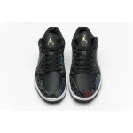 Bstsneaker- Air Jordan 1 Low Multicolor Snakeskin (W) (2020) CW5580-001 