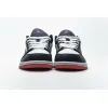Bstsneaker- Air Jordan 1 Low Obsidian Ember Glow 553558-481 