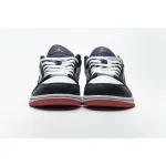 Bstsneaker- Air Jordan 1 Low Obsidian Ember Glow 553558-481 