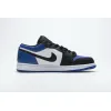 Bstsneaker- Air Jordan 1 Low Royal Toe (GS) CQ9446-400  