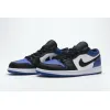 Bstsneaker- Air Jordan 1 Low Royal Toe (GS) CQ9446-400  