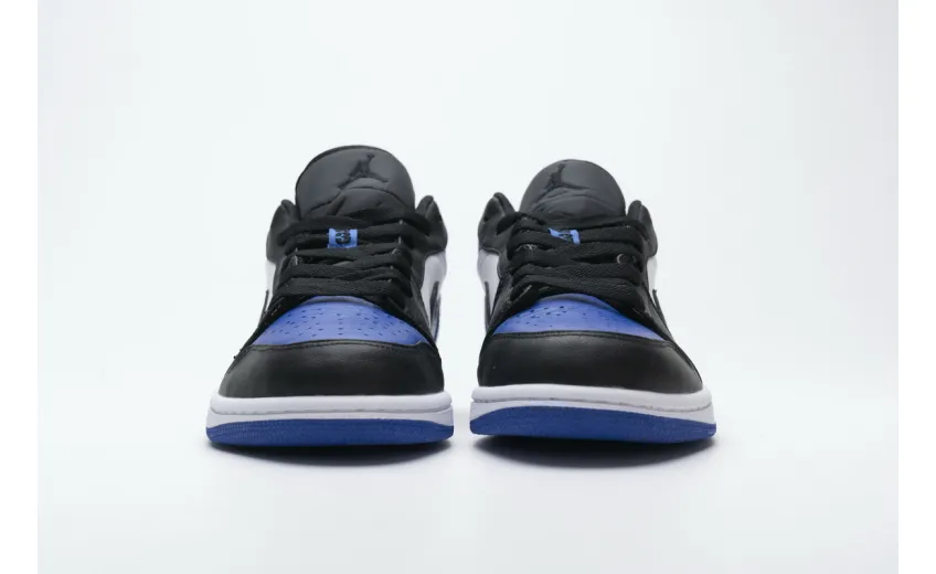 Bstsneaker- Air Jordan 1 Low Royal Toe (GS) CQ9446-400  