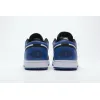 Bstsneaker- Air Jordan 1 Low Royal Toe (GS) CQ9446-400  