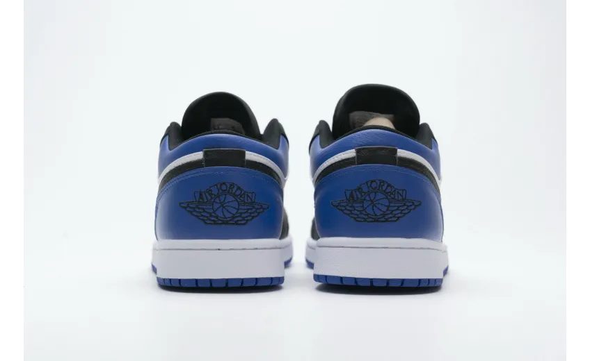 Bstsneaker- Air Jordan 1 Low Royal Toe (GS) CQ9446-400  