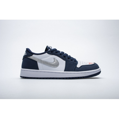 Bstsneaker- Air Jordan 1 Low SB Midnight Navy CJ7891-400  02