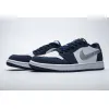 Bstsneaker- Air Jordan 1 Low SB Midnight Navy CJ7891-400 