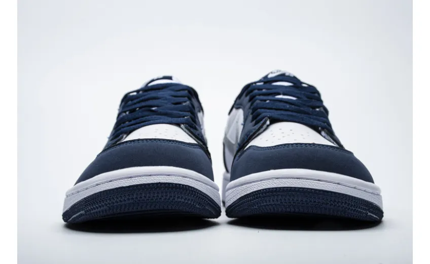 Bstsneaker- Air Jordan 1 Low SB Midnight Navy CJ7891-400 