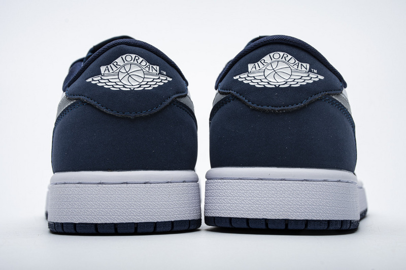 Bstsneaker- Air Jordan 1 Low SB Midnight Navy CJ7891-400 
