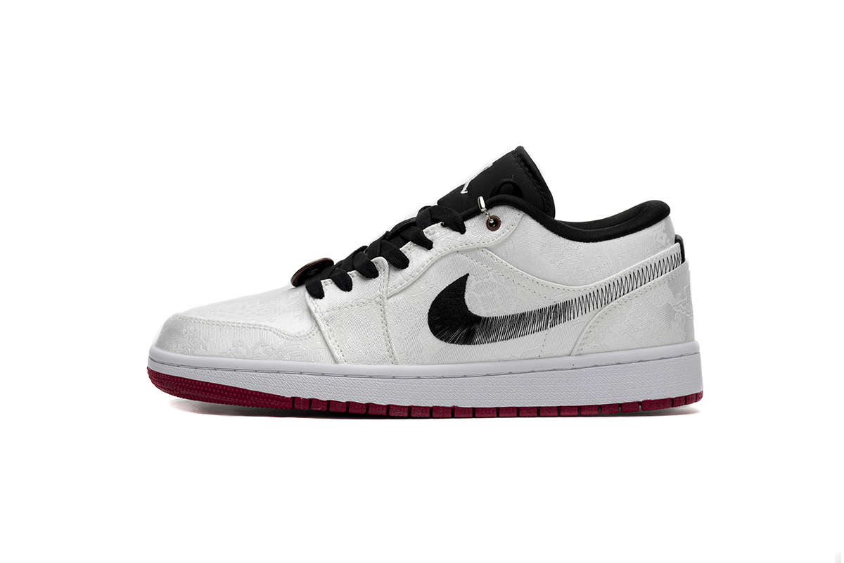 Bstsneaker- Air Jordan 1 Low SE Fearless Edison Chen CLOT CU2804-100 