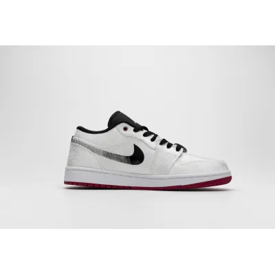  Air Jordan 1 Low SE Fearless Edison Chen CLOT CU2804-100  02