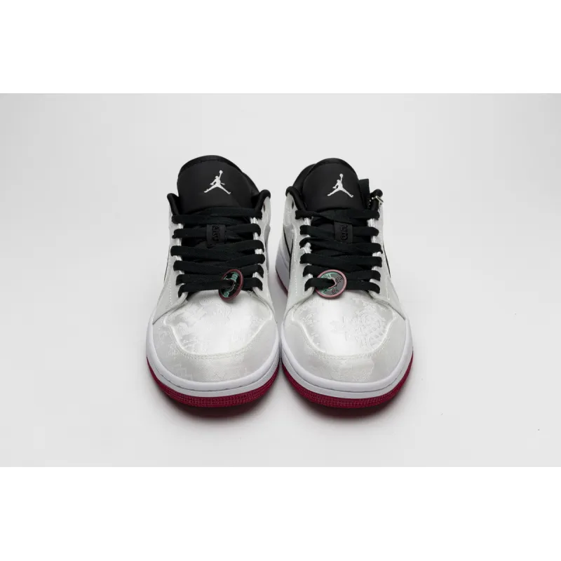 Bstsneaker- Air Jordan 1 Low SE Fearless Edison Chen CLOT CU2804-100 