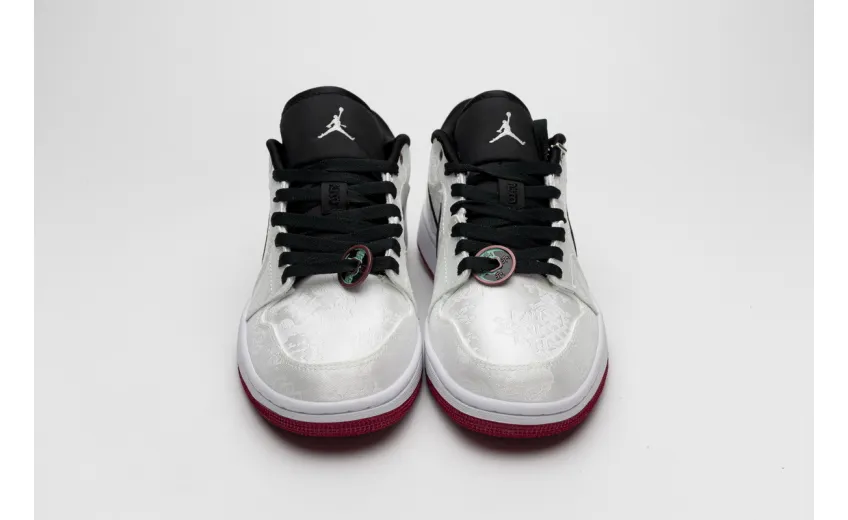 Bstsneaker- Air Jordan 1 Low SE Fearless Edison Chen CLOT CU2804-100 