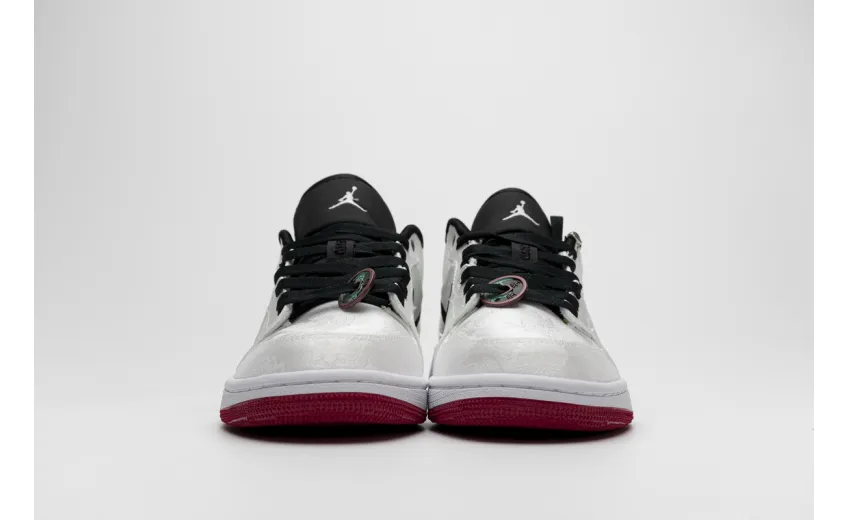 Bstsneaker- Air Jordan 1 Low SE Fearless Edison Chen CLOT CU2804-100 