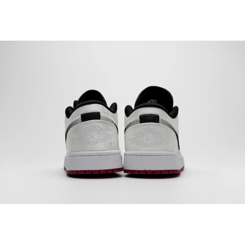Bstsneaker- Air Jordan 1 Low SE Fearless Edison Chen CLOT CU2804-100 