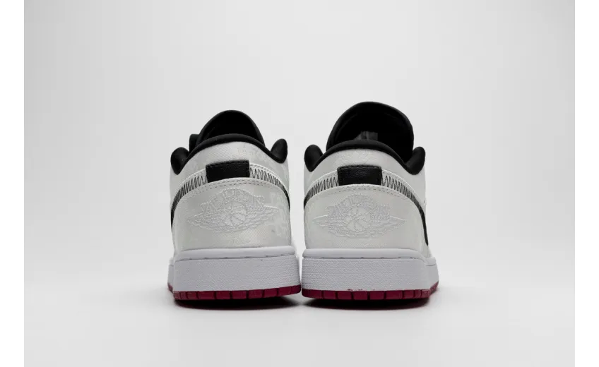 Bstsneaker- Air Jordan 1 Low SE Fearless Edison Chen CLOT CU2804-100 
