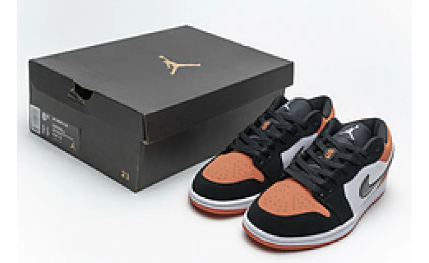 Bstsneaker- Air Jordan 1 Low Shattered Backboard 553558-128 