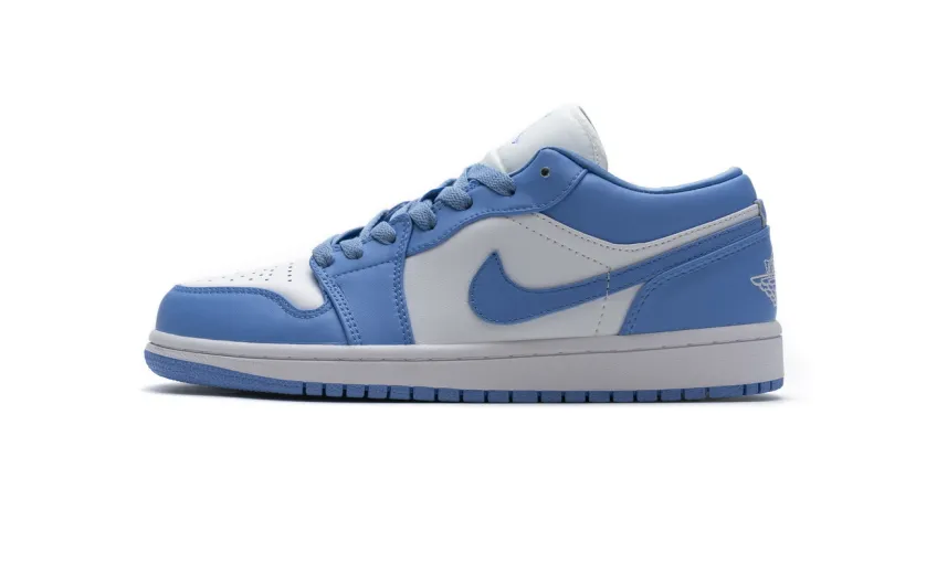 Bstsneaker- Air Jordan 1 Low UNC (W) AO9944-441 