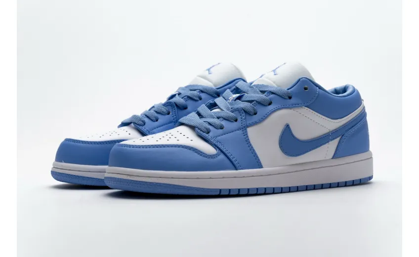 Bstsneaker- Air Jordan 1 Low UNC (W) AO9944-441 