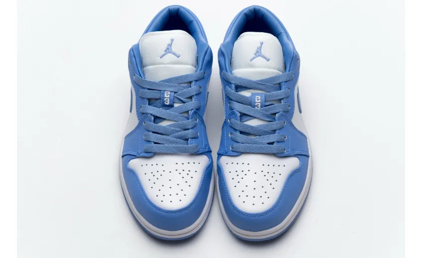 Bstsneaker- Air Jordan 1 Low UNC (W) AO9944-441 
