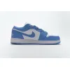 Bstsneaker- Air Jordan 1 Low UNC (W) AO9944-441 