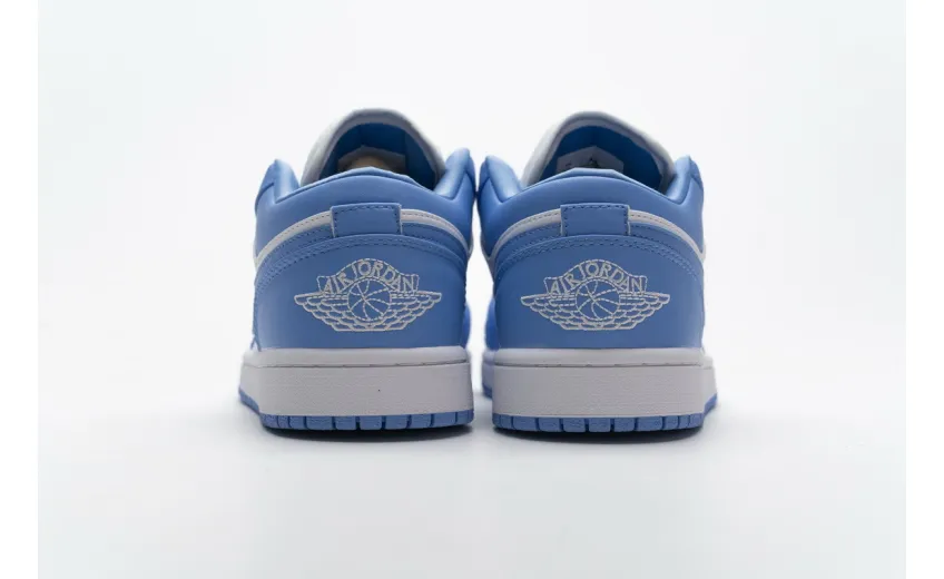 Bstsneaker- Air Jordan 1 Low UNC (W) AO9944-441 