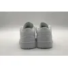 Bstsneaker- Air Jordan 1 Low White 553558-170 