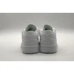 Bstsneaker- Air Jordan 1 Low White 553558-170 