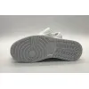 Bstsneaker- Air Jordan 1 Low White 553558-170 