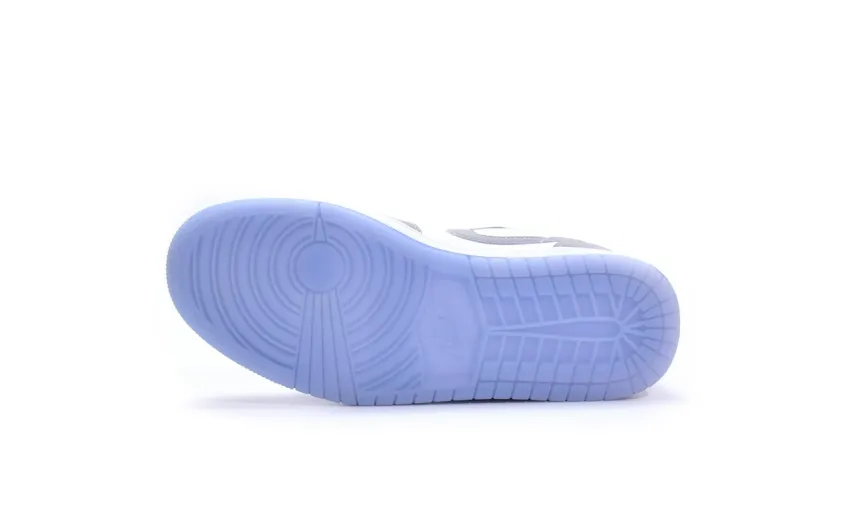 Bstsneaker- Air Jordan 1 Low Wolf Grey DC0774-105  