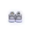 Bstsneaker- Air Jordan 1 Low Wolf Grey DC0774-105  