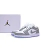 Bstsneaker- Air Jordan 1 Low Wolf Grey DC0774-105  
