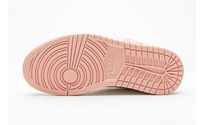 Bstsneaker- Air Jordan 1 Mid “Apricot Orange” DH4270-800  