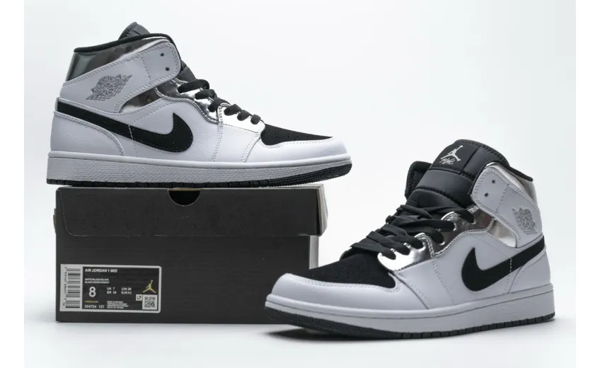 Bstsneaker- Air Jordan 1 Mid Alternate Think 16 554724-121 