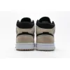 Bstsneaker- Air Jordan 1 Mid Barely Orange (W) BQ6472-800 