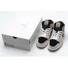 Bstsneaker- Air Jordan 1 Mid Barely Orange (W) BQ6472-800 