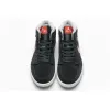 Bstsneaker- Air Jordan 1 Mid Black Particle Grey Gym Red 554724-060 