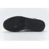 Bstsneaker- Air Jordan 1 Mid Bred Multi-Color 554724-125 
