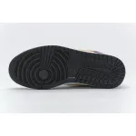 Bstsneaker- Air Jordan 1 Mid Bred Multi-Color 554724-125 