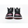 Bstsneaker- Air Jordan 1 Mid Bred Toe 554724-066  