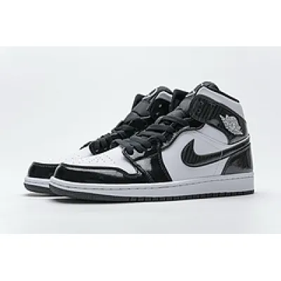 Bstsneaker- Air Jordan 1 Mid Carbon Fiber DD1649-001  02