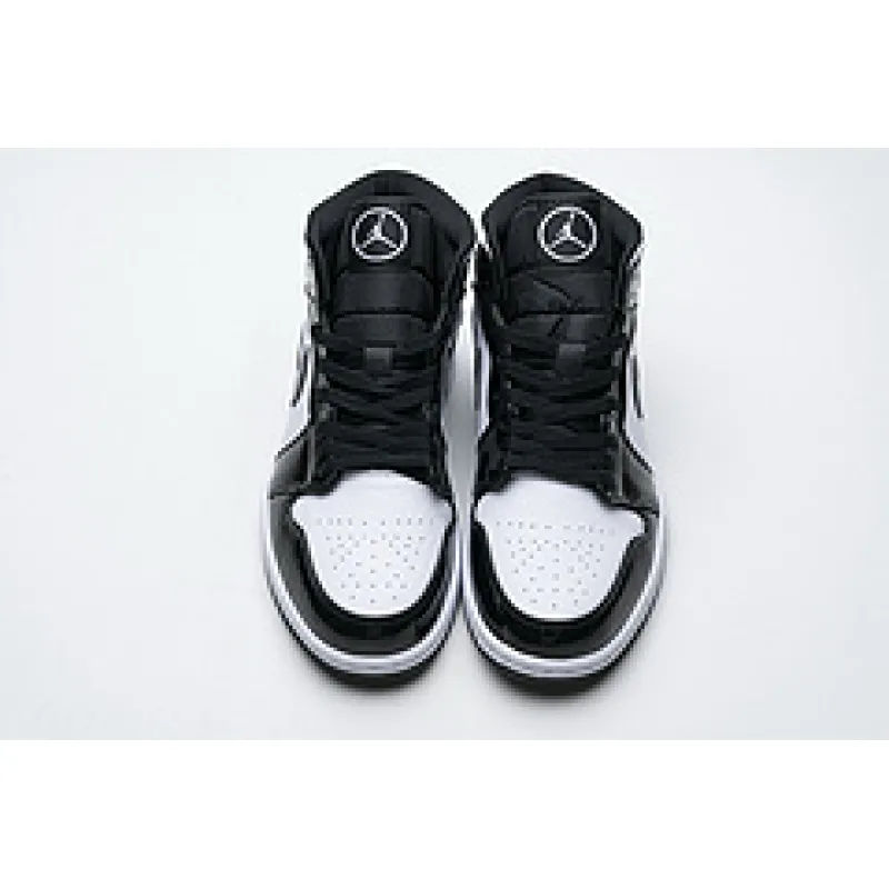  Air Jordan 1 Mid Carbon Fiber DD1649-001 