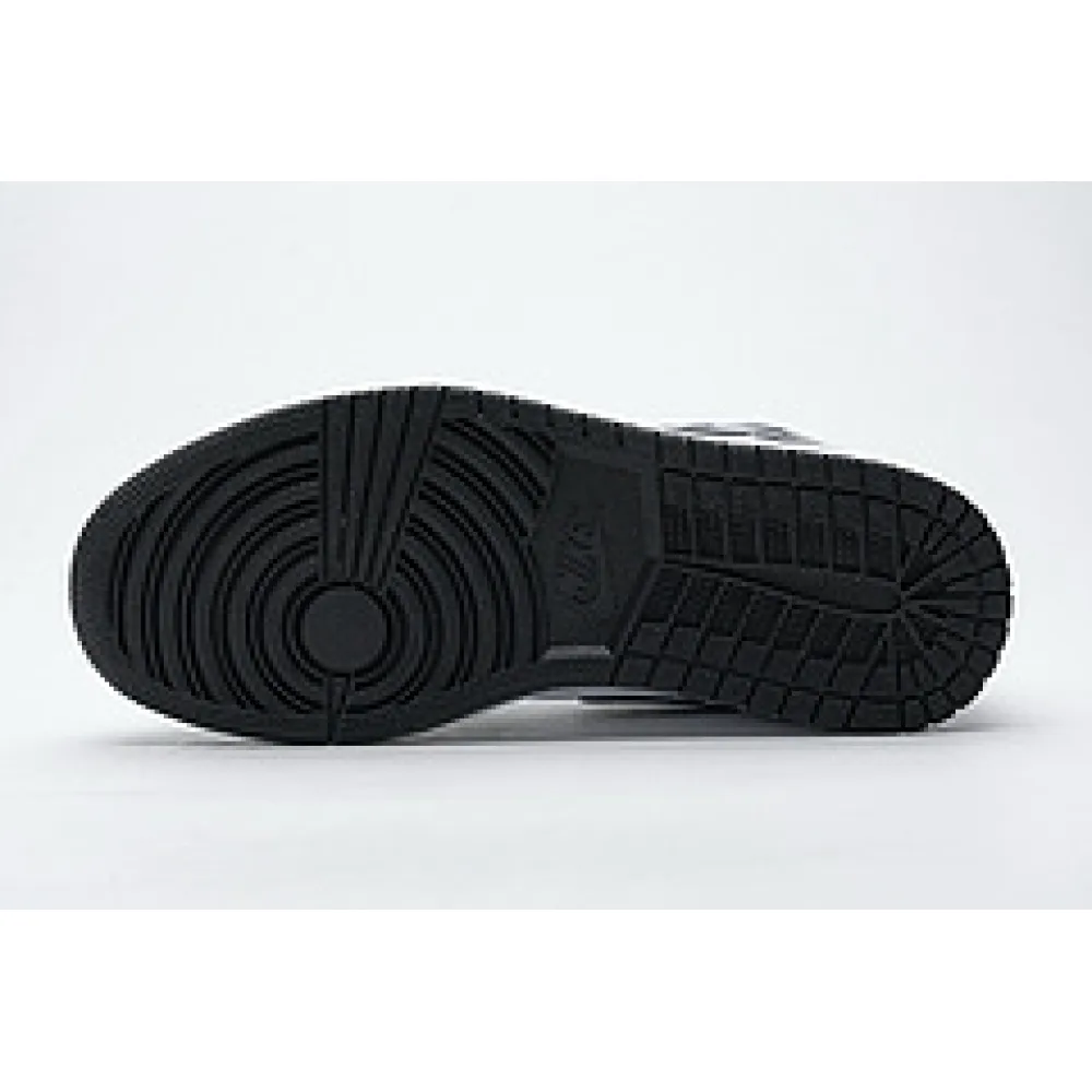 Bstsneaker- Air Jordan 1 Mid Carbon Fiber DD1649-001 