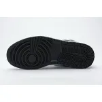  Air Jordan 1 Mid Carbon Fiber DD1649-001 