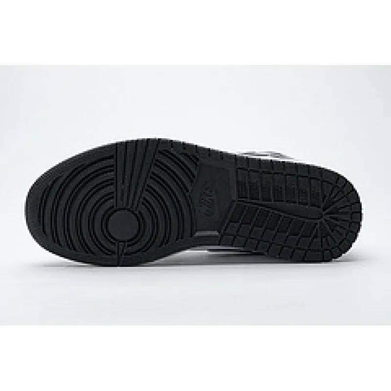  Air Jordan 1 Mid Carbon Fiber DD1649-001 