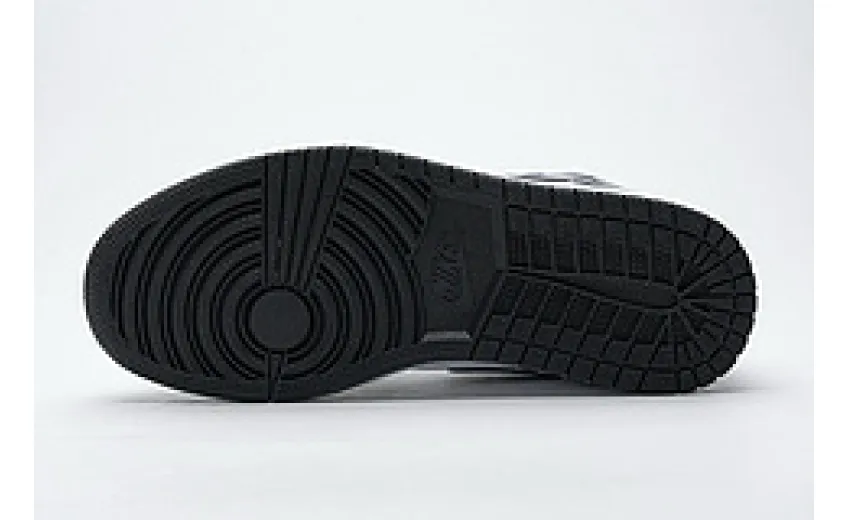Bstsneaker- Air Jordan 1 Mid Carbon Fiber DD1649-001 