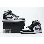  Air Jordan 1 Mid Carbon Fiber DD1649-001 