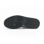 Bstsneaker- Air Jordan 1 Mid Chicago Black Toe (GS) 554725-069 