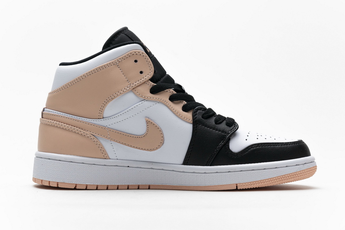 Bstsneaker- Air Jordan 1 Mid Crimson Tint 554725-133 