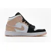 Bstsneaker- Air Jordan 1 Mid Crimson Tint 554725-133 